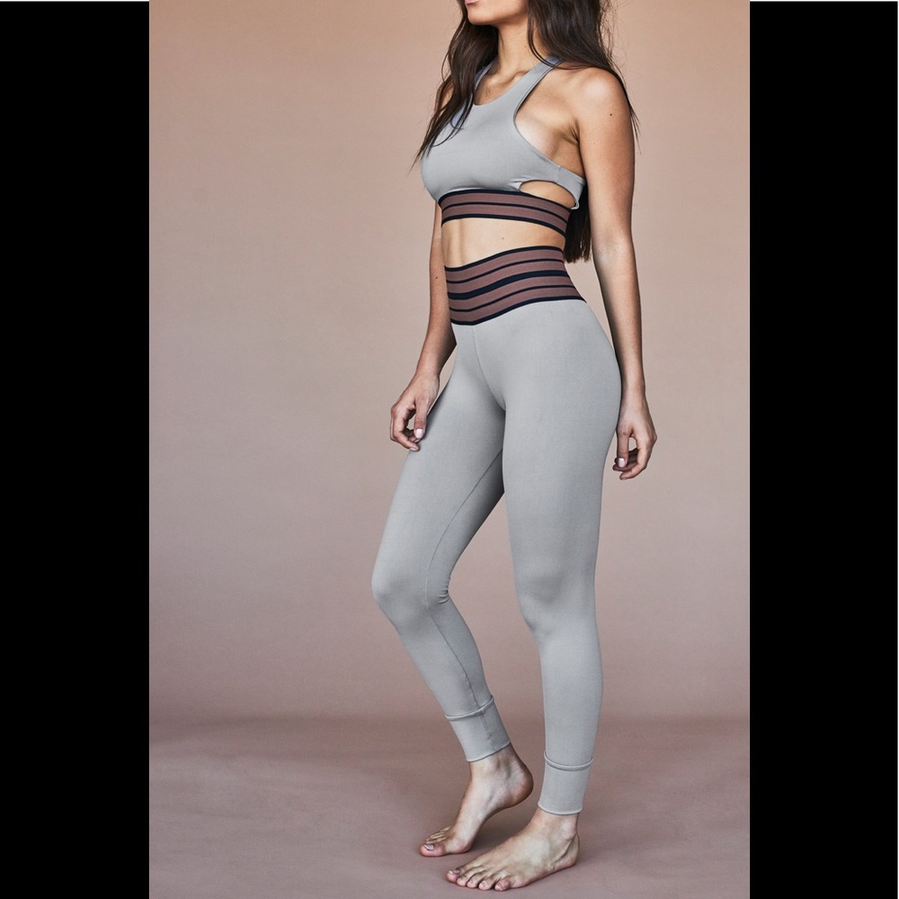 Olympia Activewear Set - Vix Legging & Troy Bra M